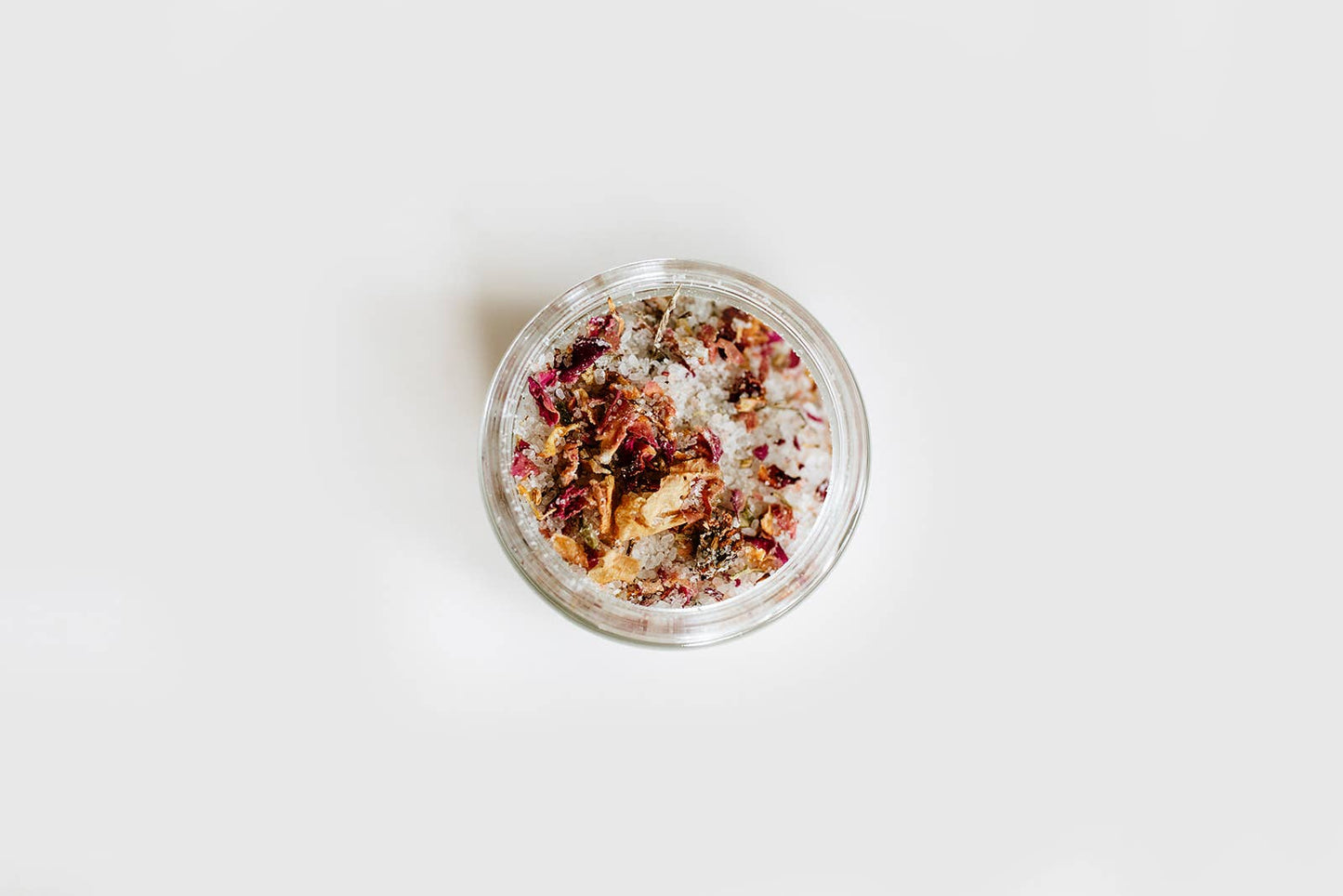 Frankincense & Rose, Soak & Exfoliant 8 Oz jar or 10 oz bag