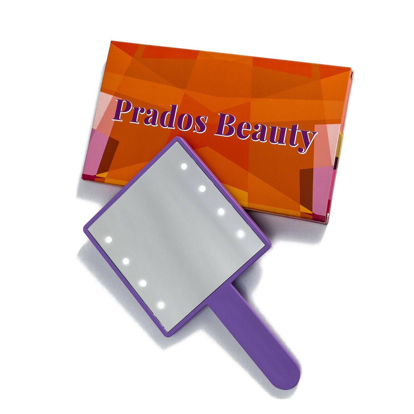 Prados Beauty Mini LED Mirrors