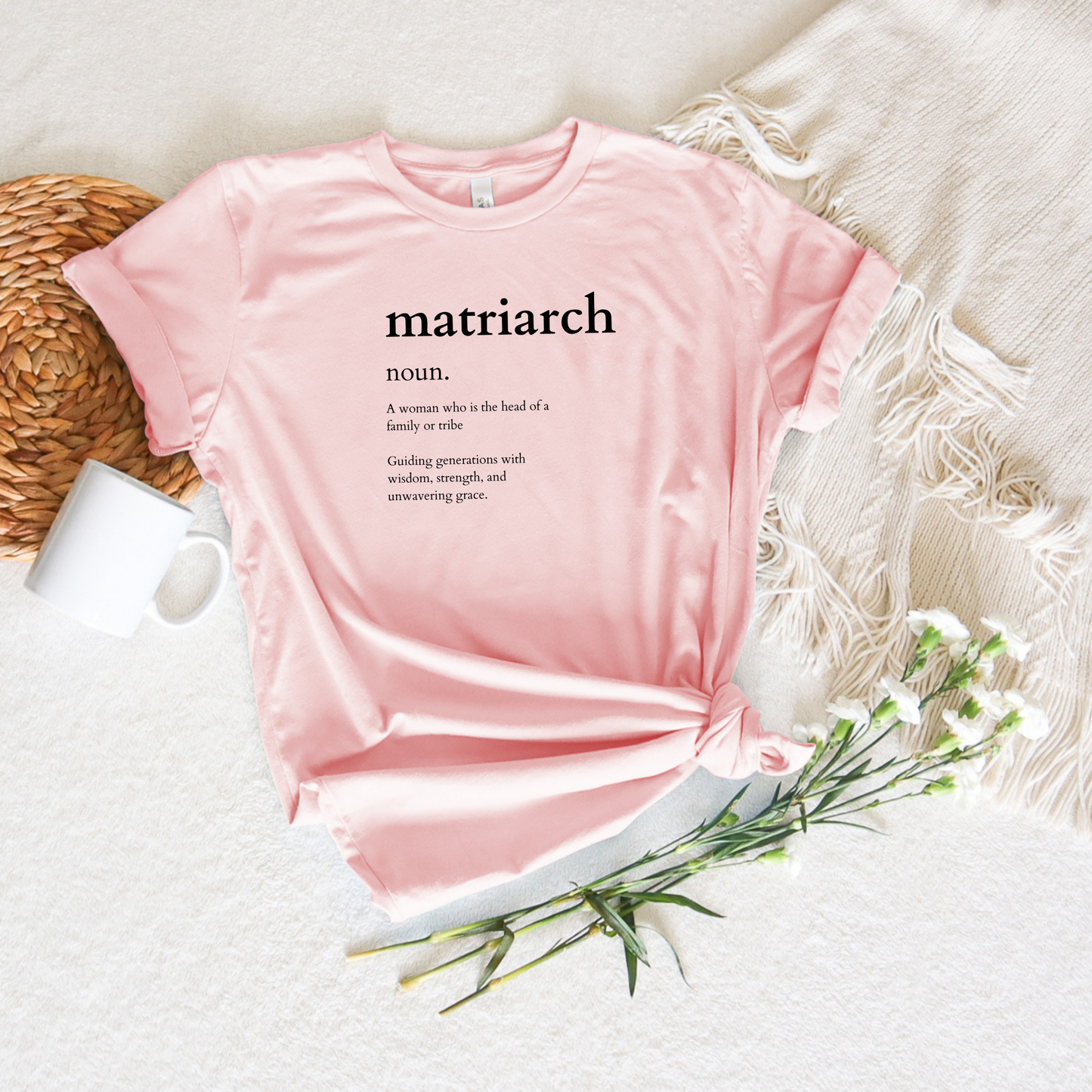 Matriarch Tshirt