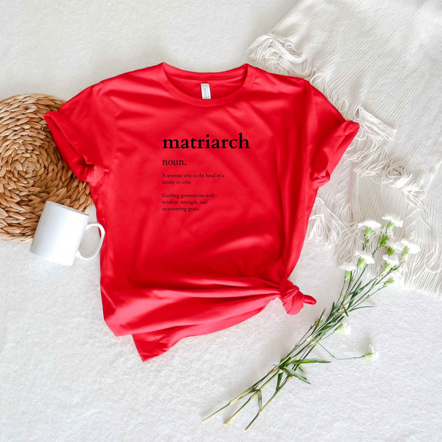 Matriarch Tshirt