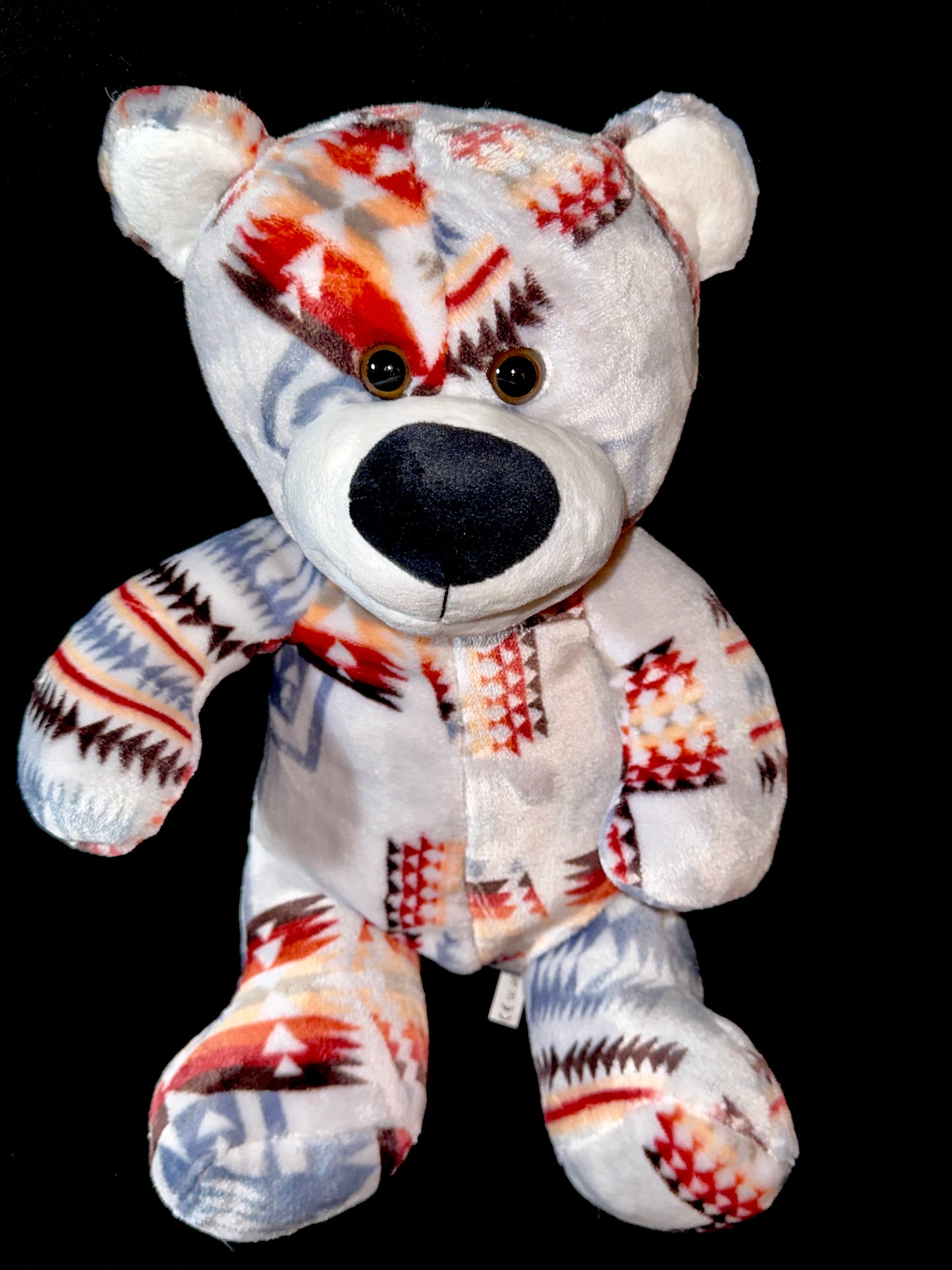 Large Stuffed Teddy Bear
