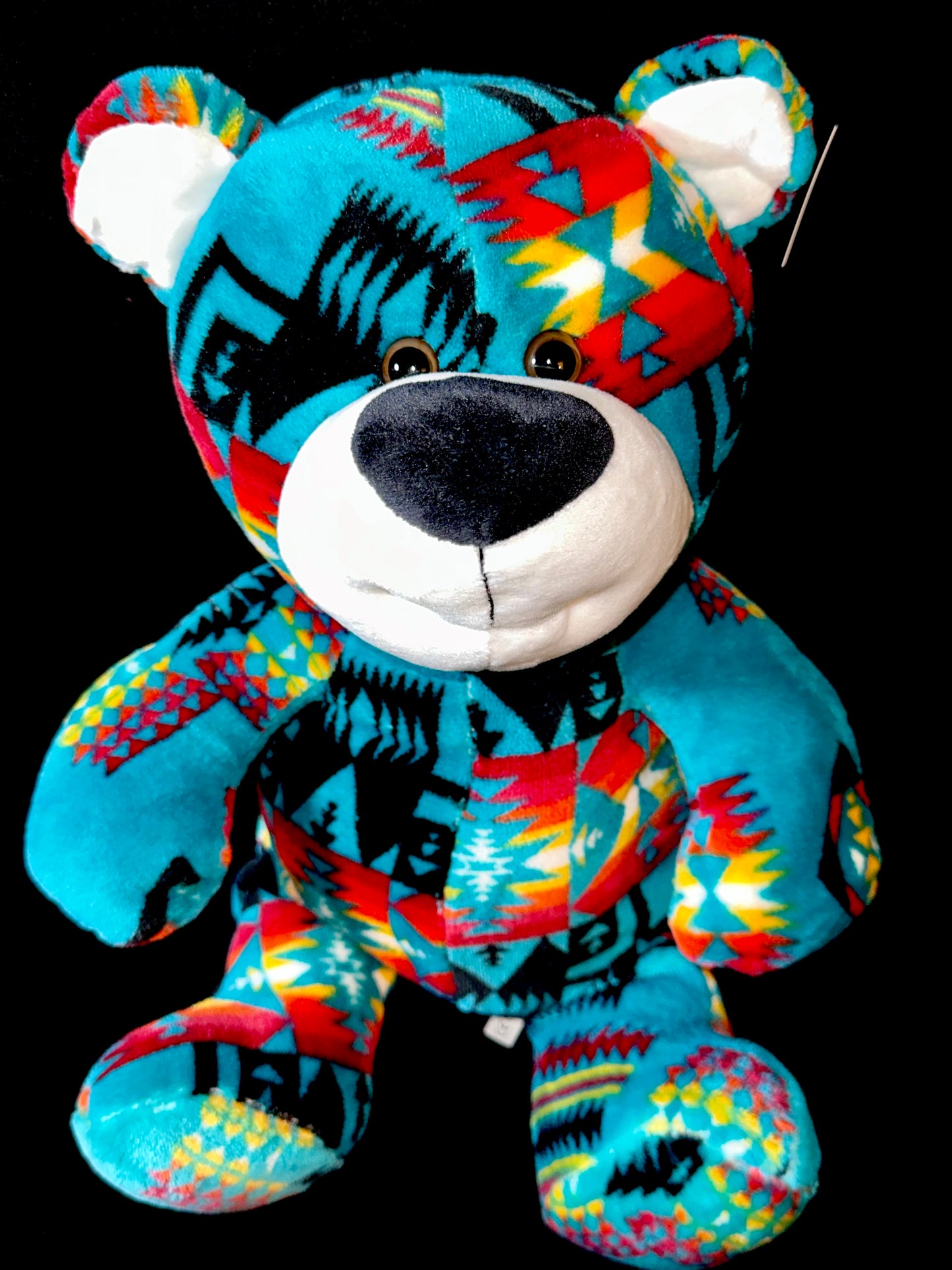 Large Stuffed Teddy Bear