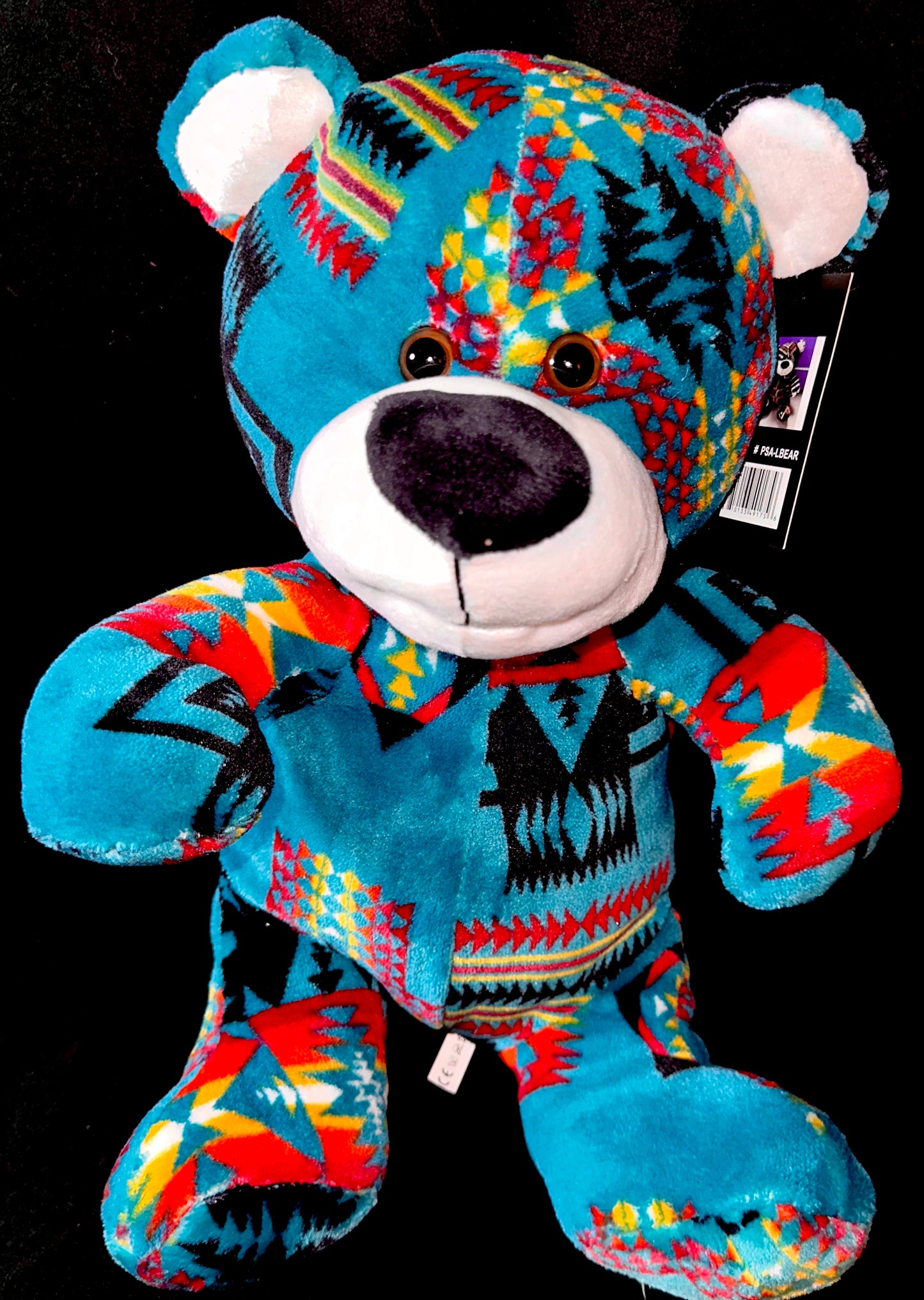 Large Stuffed Teddy Bear