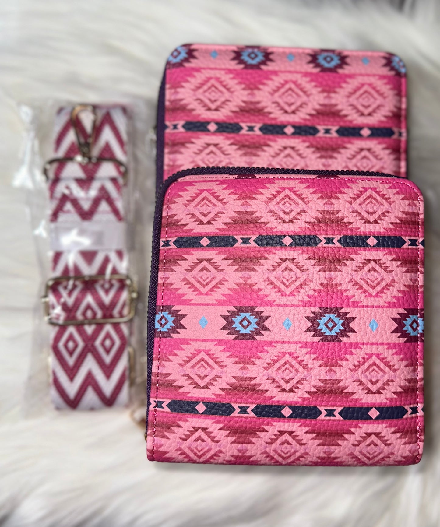 Crossbody Purse