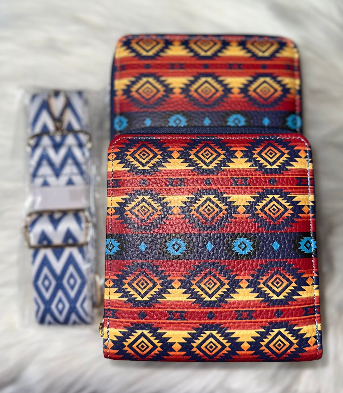 Crossbody Purse