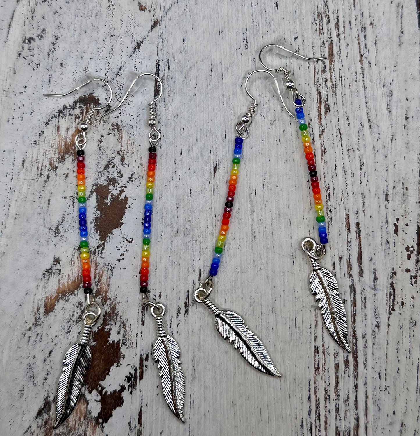 Beaded Dangles