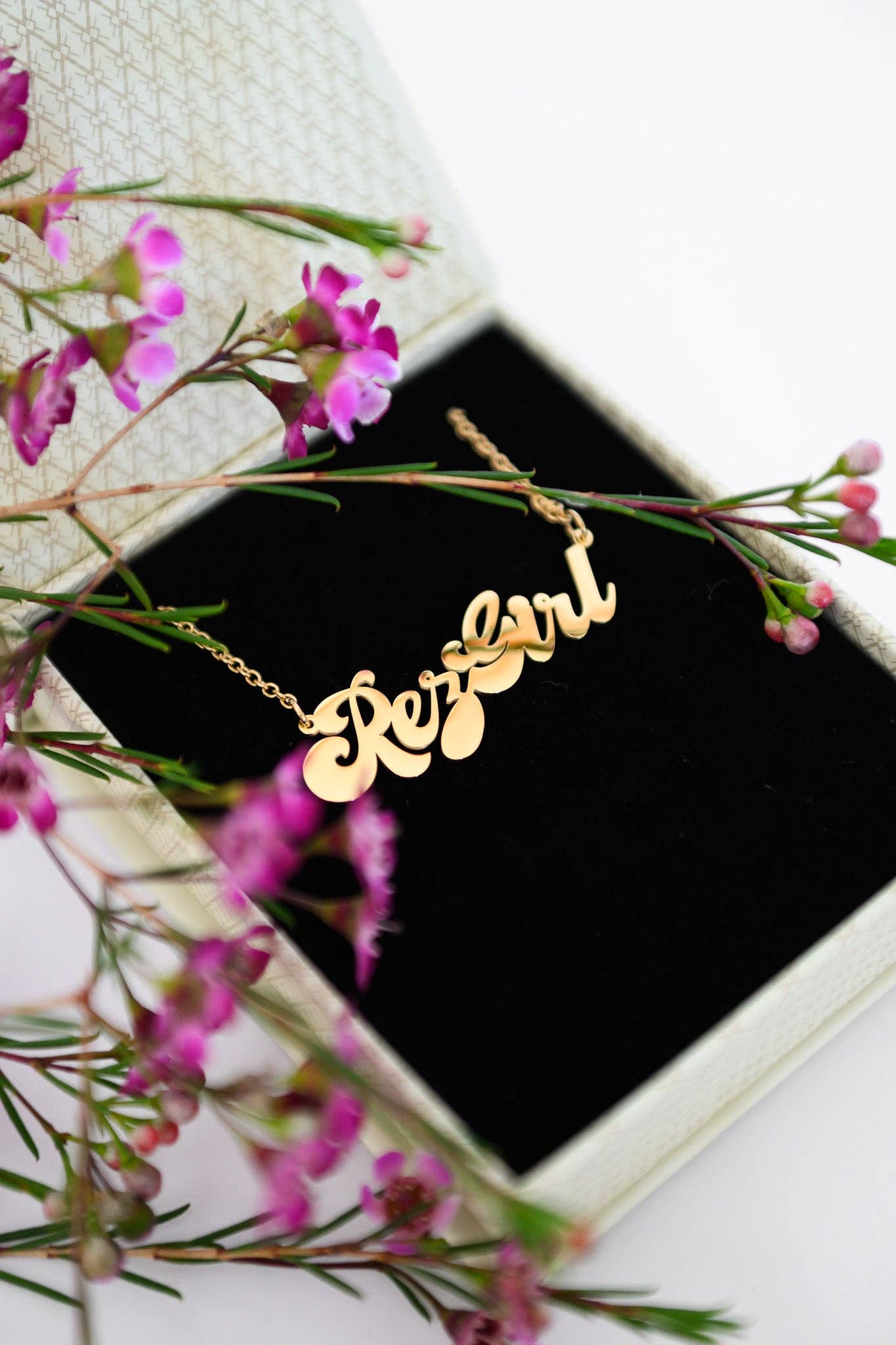 "Rez Girl" Necklace