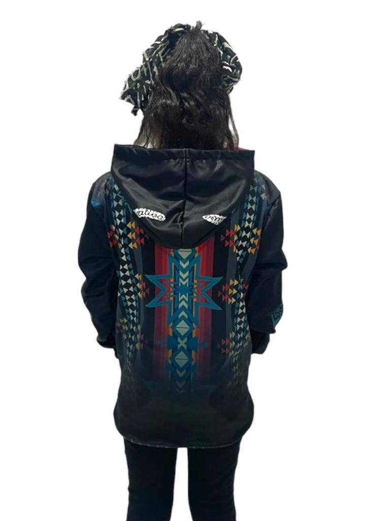 Child Hoodie - Ribbon Design