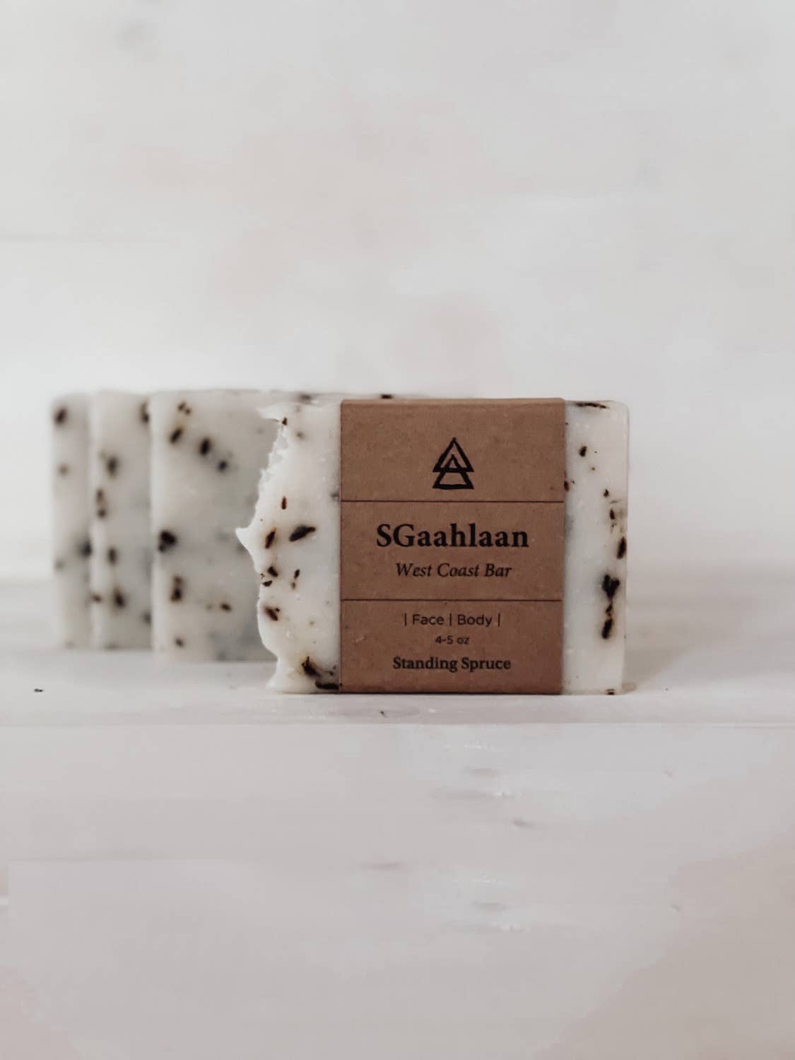 Sgaahlan Soap Bar